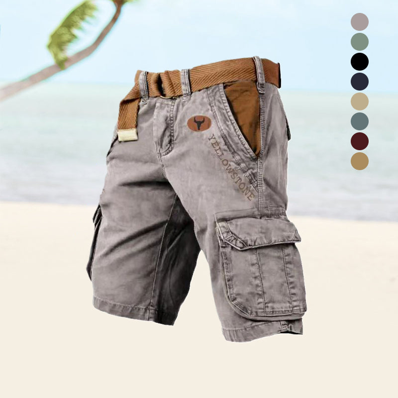 Jack™ - Stylish Hunter Shorts