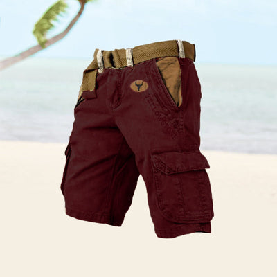 Jack™ - Stylish Hunter Shorts