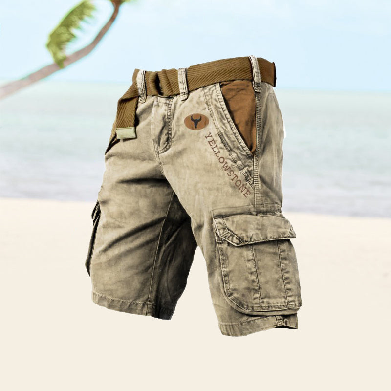 Jack™ - Stylish Hunter Shorts