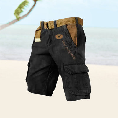 Jack™ - Stylish Hunter Shorts