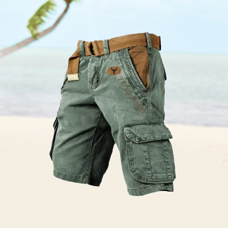 Jack™ - Stylish Hunter Shorts