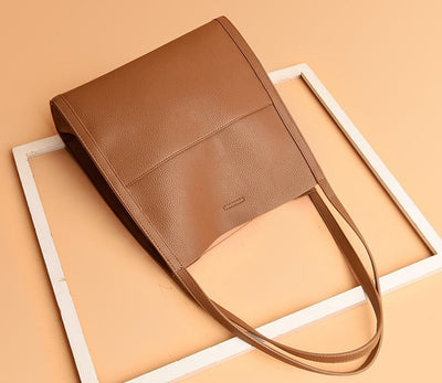 Olivia™ - Handmade Vegan Leather Shoulder Bag