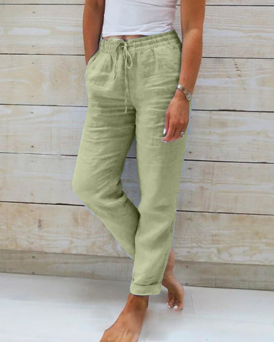 Holly™ - Stretchy Lightweight Pants