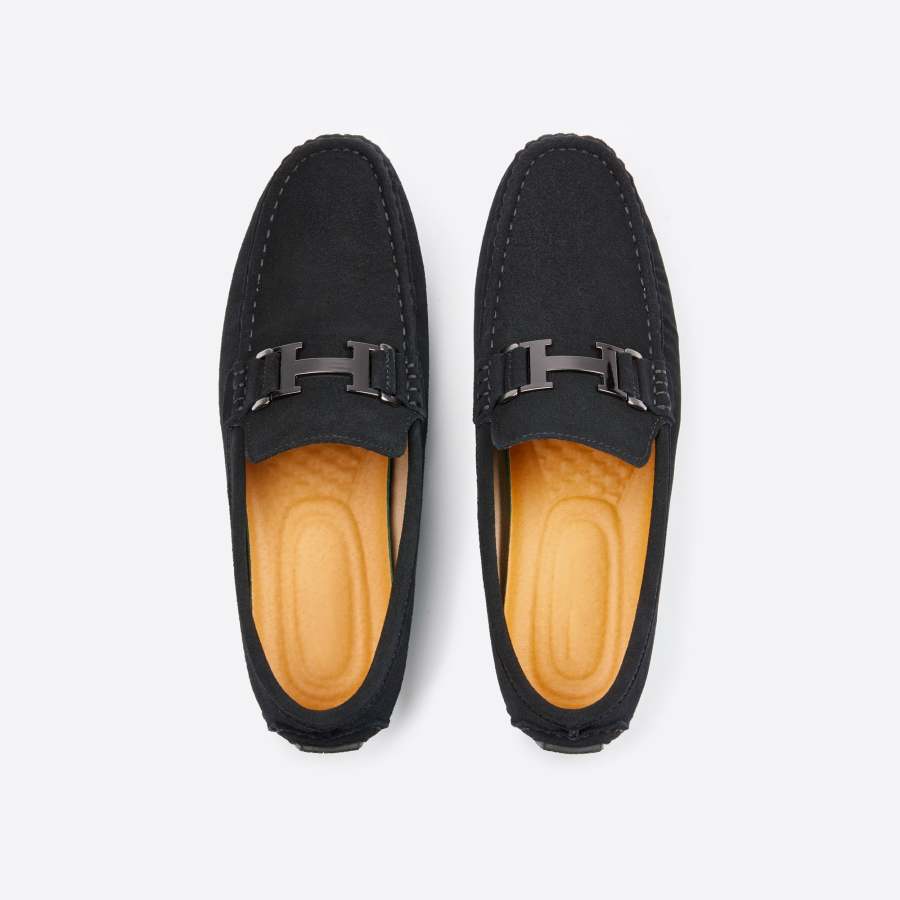 Alexander™ - Retro Slip-on Round Toe Loafers