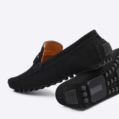 Alexander™ - Retro Slip-on Round Toe Loafers