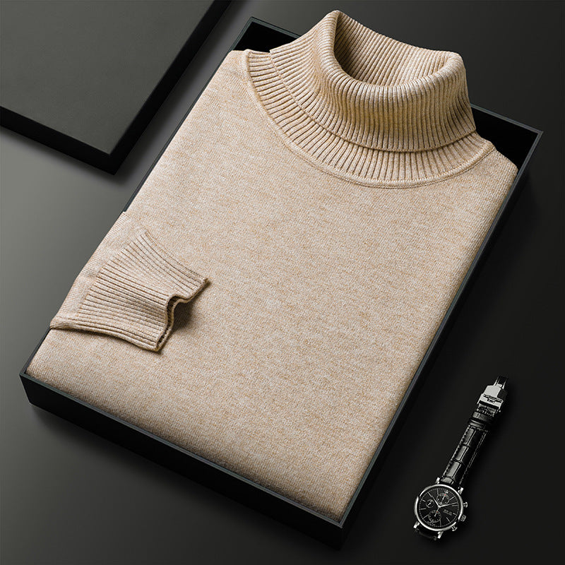 Felix™ - Warm Cashmere Sweater