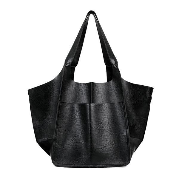 Josephine™ - Handmade Oversizes Leather Handbag