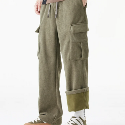 Thomas™ - Comfortable Fleece Lined Corduroy Pants