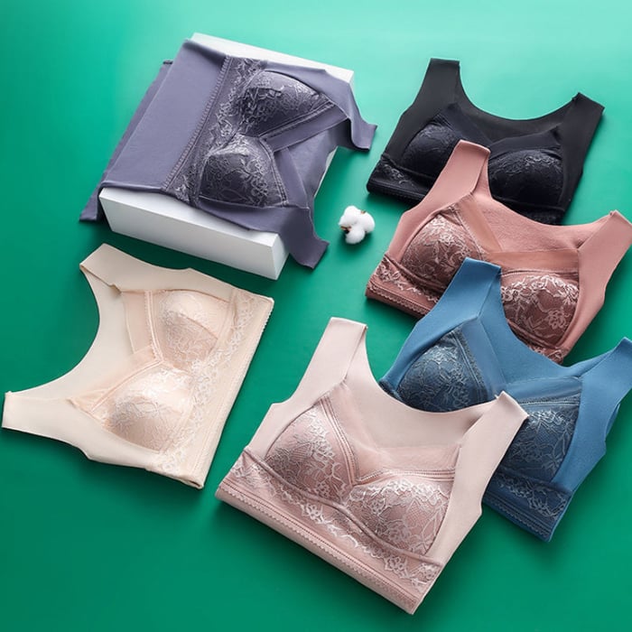 Ella™ -  2-in-1 Integrated Comfortable Thermal Camisol