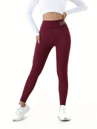 Sienna™ - Cozy Fleece Lined Leggings With High Elasticity