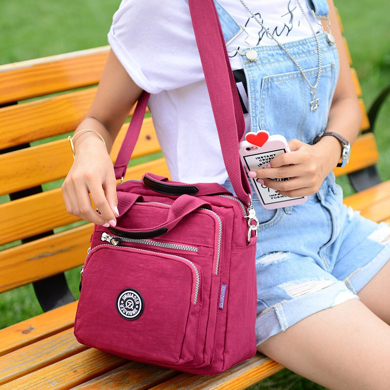 Paige™ - 3-in-1 Waterproof Multifunctional Crossbody Bag