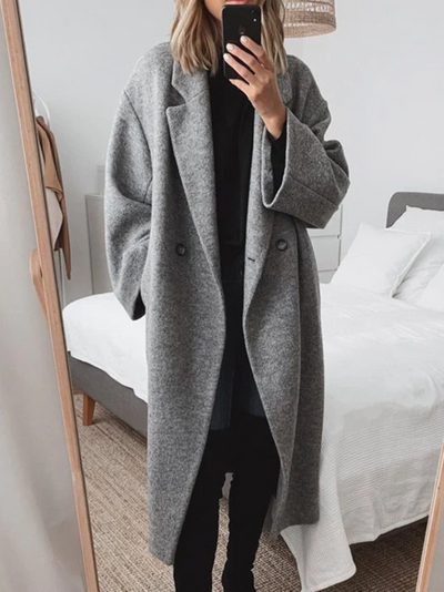 Scarlett™ - Cozy Long Comfortable Coat