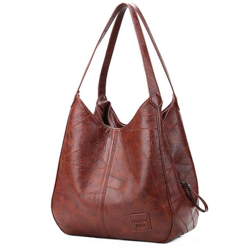 Karlie™ - Vintage Leather Bags