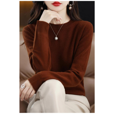 Rosie™ - Stylish Long Sleeved Sweater