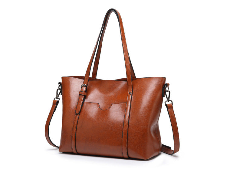 Grace™ - Stylish Handmade Vegan Leather Bag