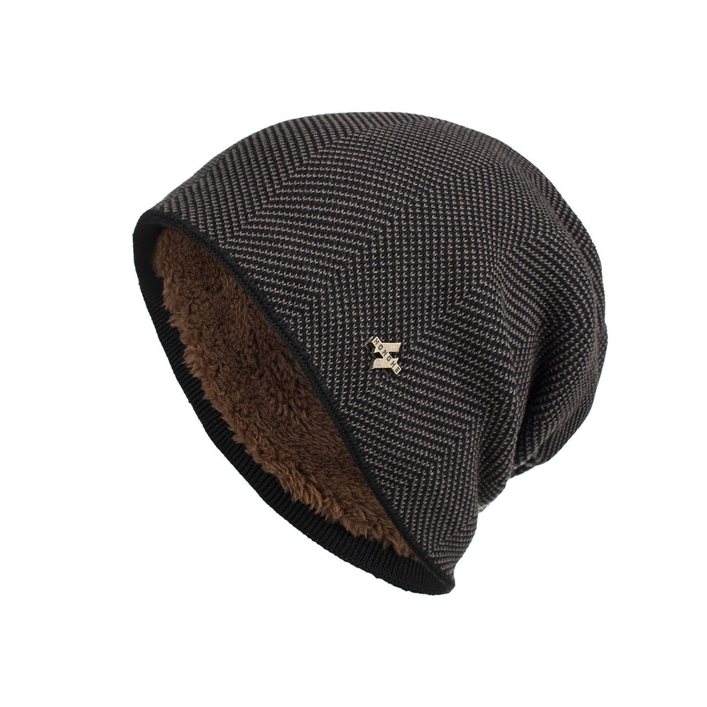 Miles™ - Elegant Fleece Hat