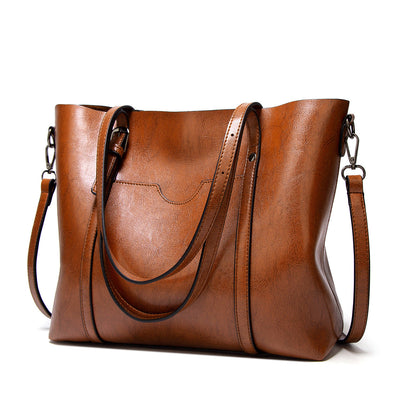 Grace™ - Stylish Handmade Vegan Leather Bag