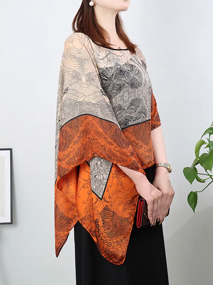 Sophia™ - Versatile Sun Protection Shawl