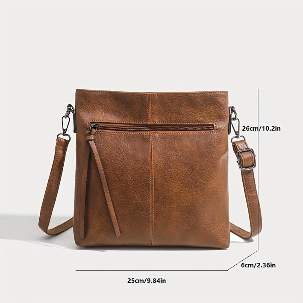 Stella™ - Retro Square Crossbody Bag