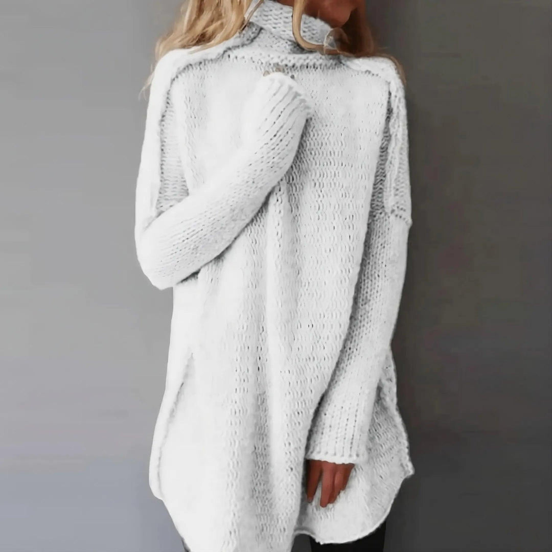 Olivia™ - Stylish Hand Knitted Sweater