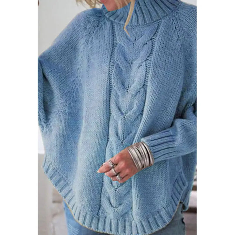 Harper™ - Elegant Knitted Pullover