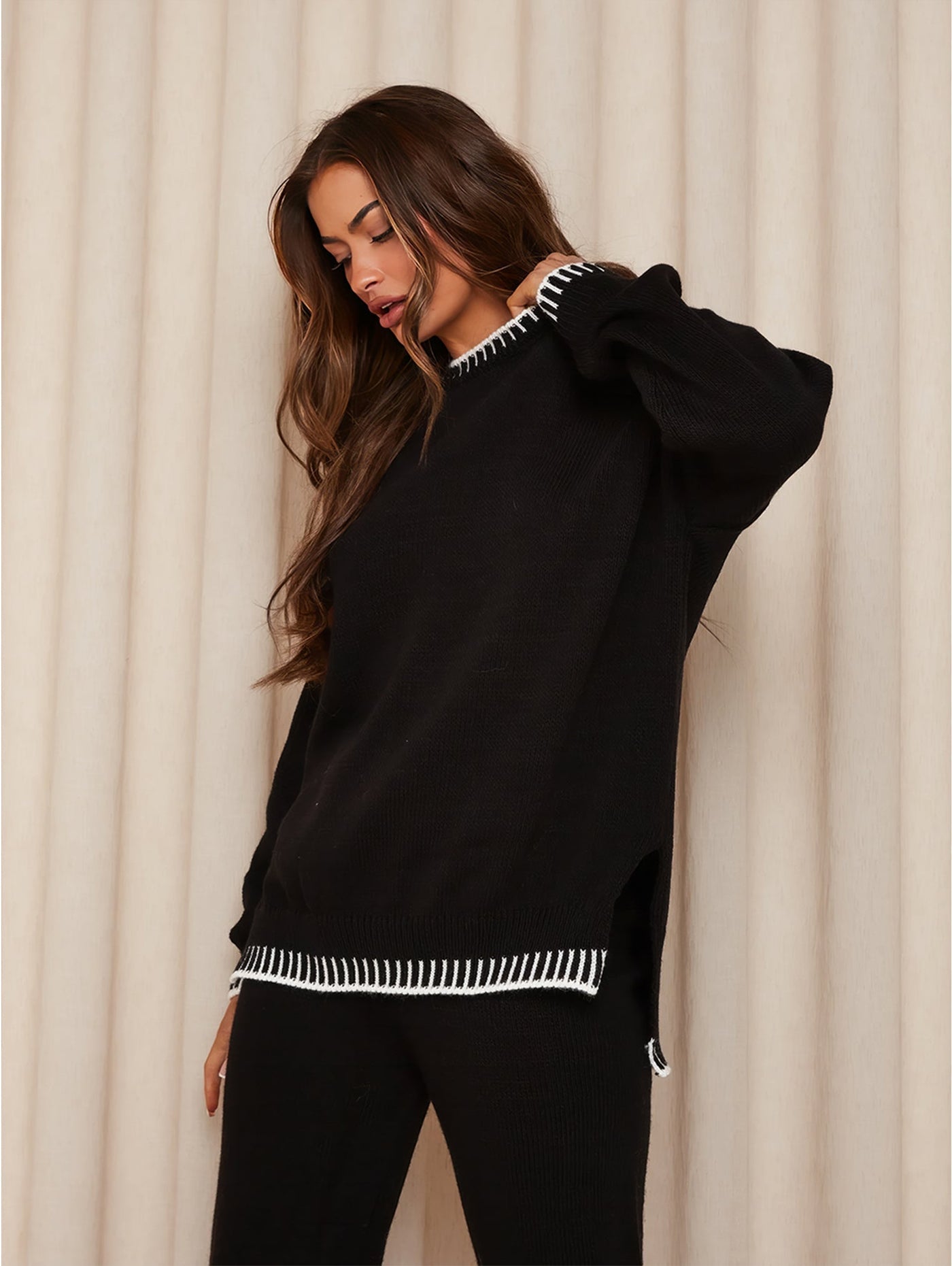 Isla™ - Stylish Soft Cashmere Knitted Set