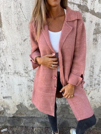 Grace™ - Casual Warm Long Coat