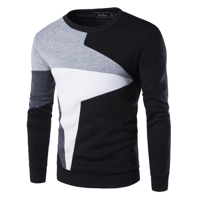 Miles™ - Classic Warm Geometric Sweater