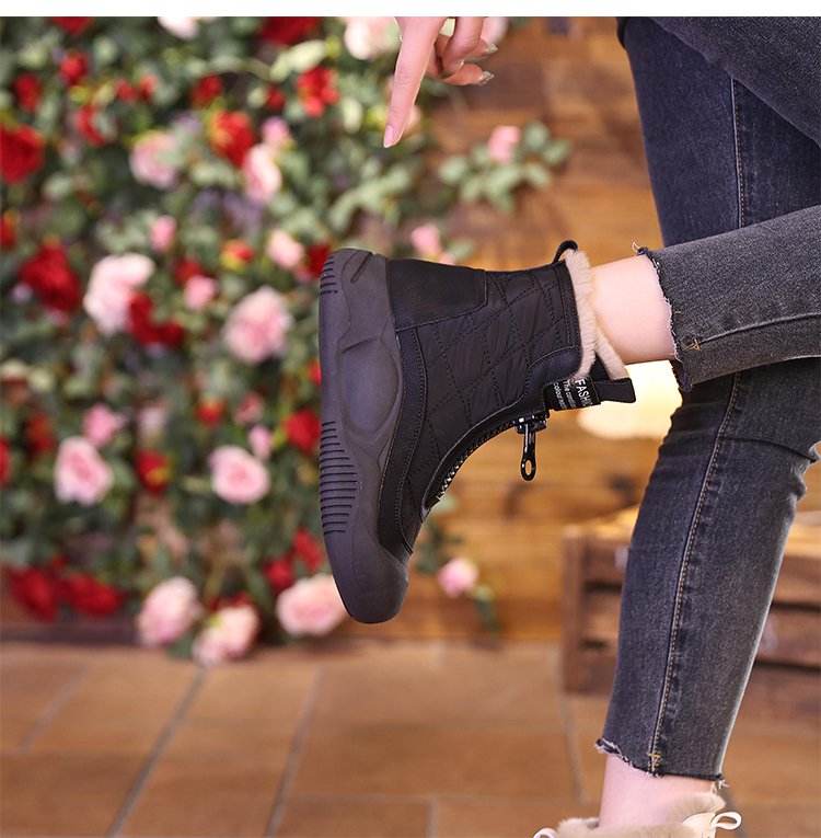 Charlotte™ - Comfortable Waterproof Non-slip Ankle Boots