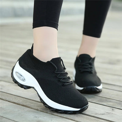 Nimbus Feet - Air cushion orthopedic shoes for women