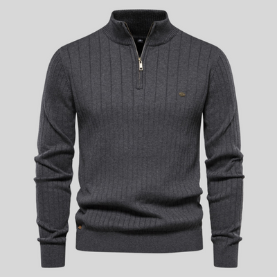 Harry™ - Stylish Comfortable Ribbed Pullover