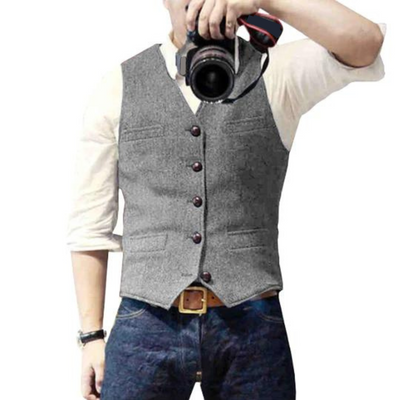 Elliot™ - Vintage Stylish Comfortable Waist Coat