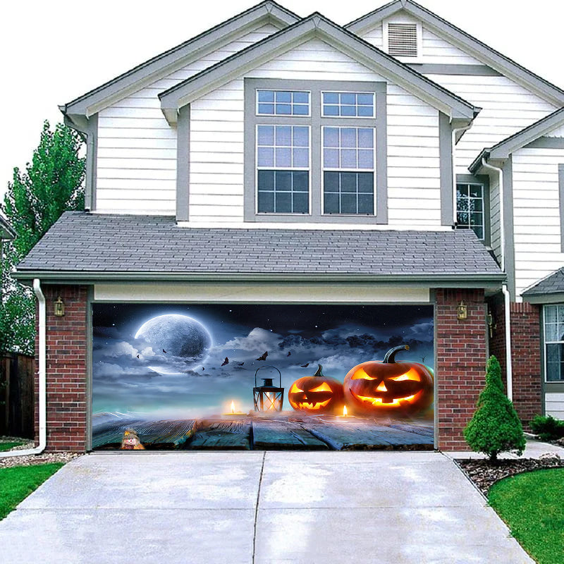 Halloween Special - 2024 Garage Door Decoration