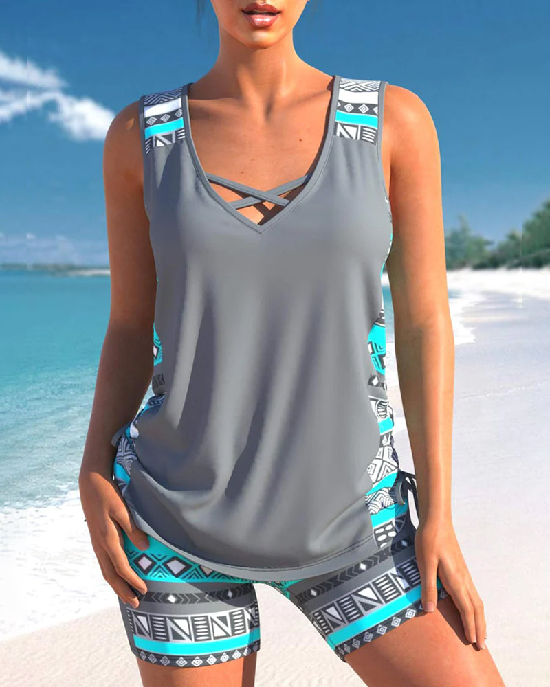 Grace™ - Trendy Tankini