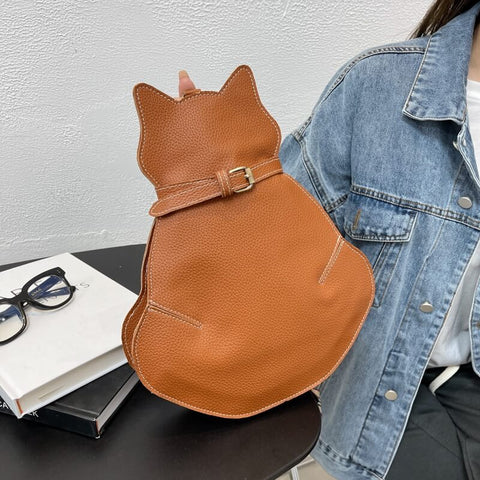 Millie™ - Soft Kitty Cat Sling Bag