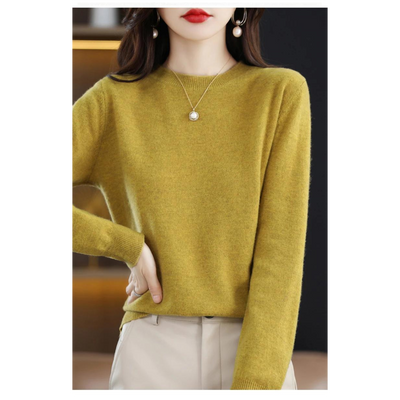 Rosie™ - Stylish Long Sleeved Sweater