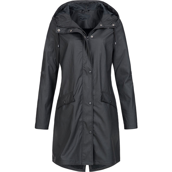 Lily™ - Modern Long Waterproof Jacket