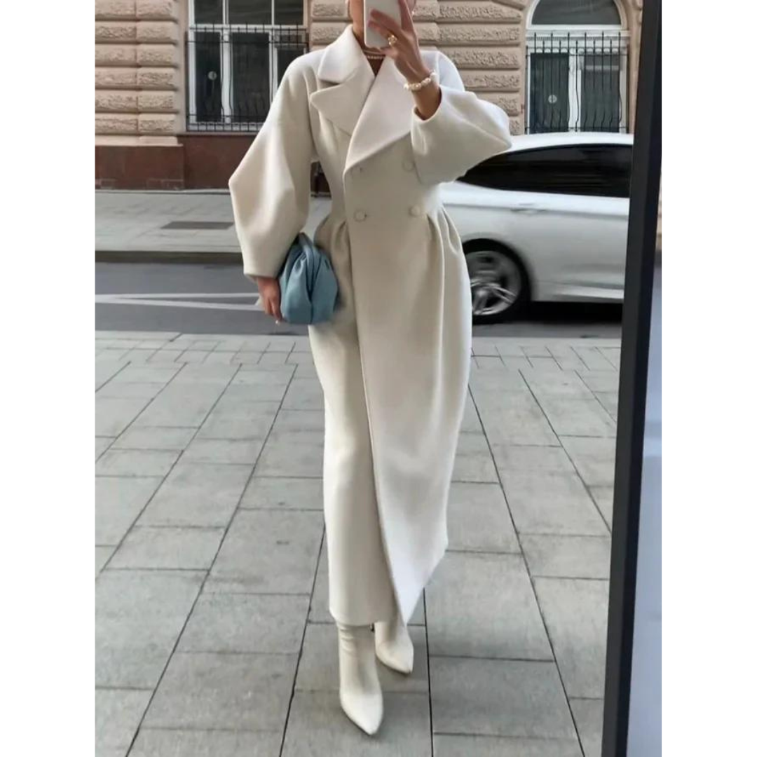 Florence™ - Elegant Ladies Coat