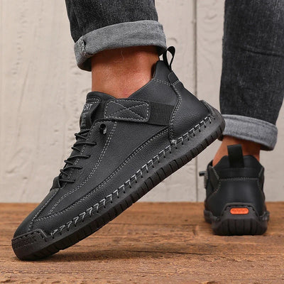 Jack™ - Vintage-Inspired Ankle Boots