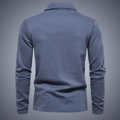 Louis™ - Stylish Casual Polo Shirt (1+1 FREE)