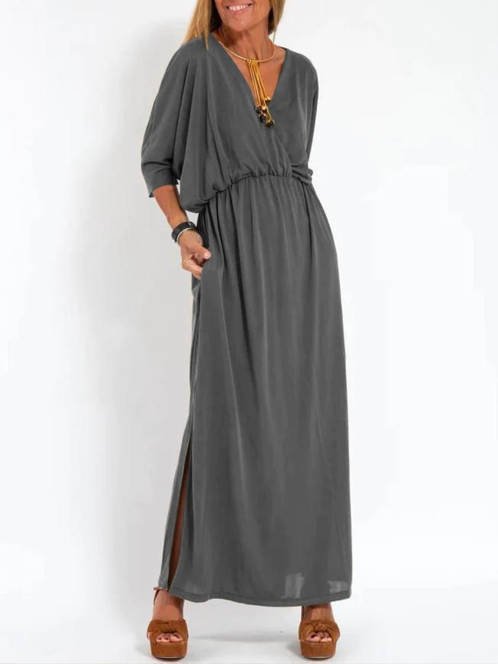 Aurora™ - Elegant Comfortable Long Dress