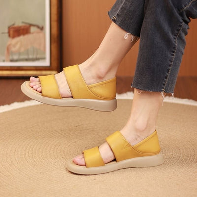 Stylish Arch Support Sandal