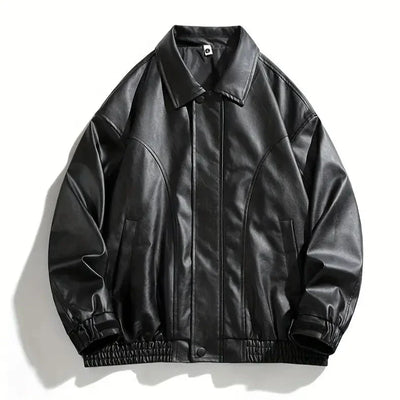 Charles™ - Stylish Leather Jacket