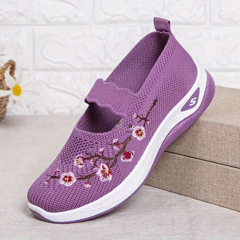 Evie™ - Stylish Breathable Orthopedic Shoes