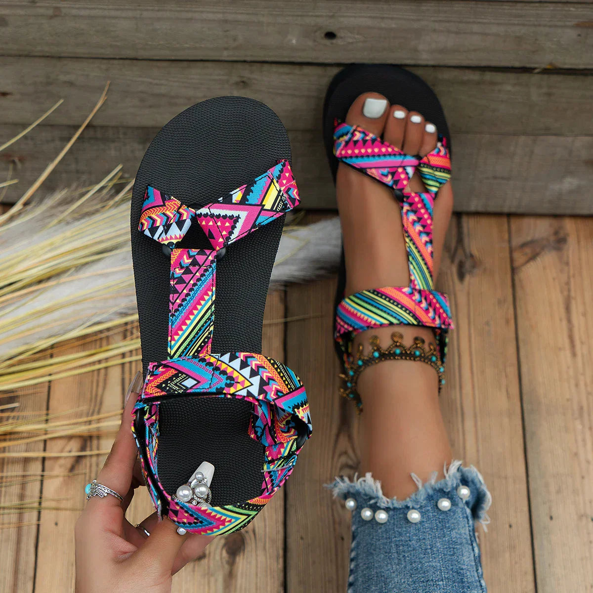 Alice™ - Orthopedic Stylish Sandals