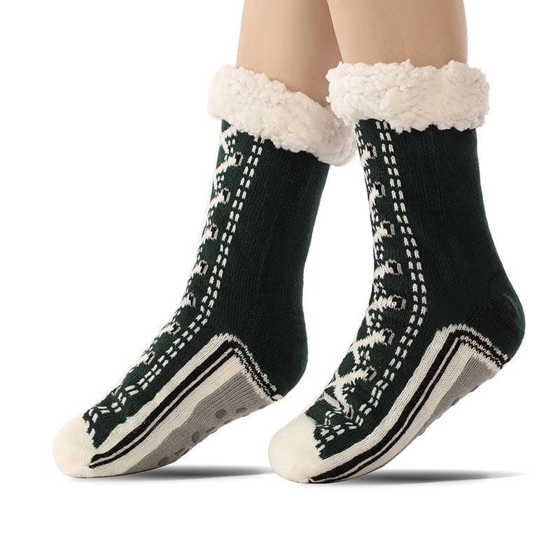 Holly™ - Cozy Warm Cashmere Winter Socks