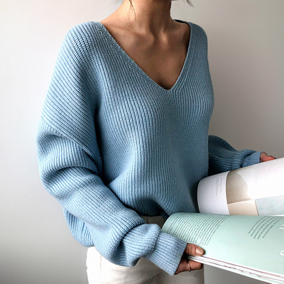 Rosie™ - Soft Ply Knitted Sweater