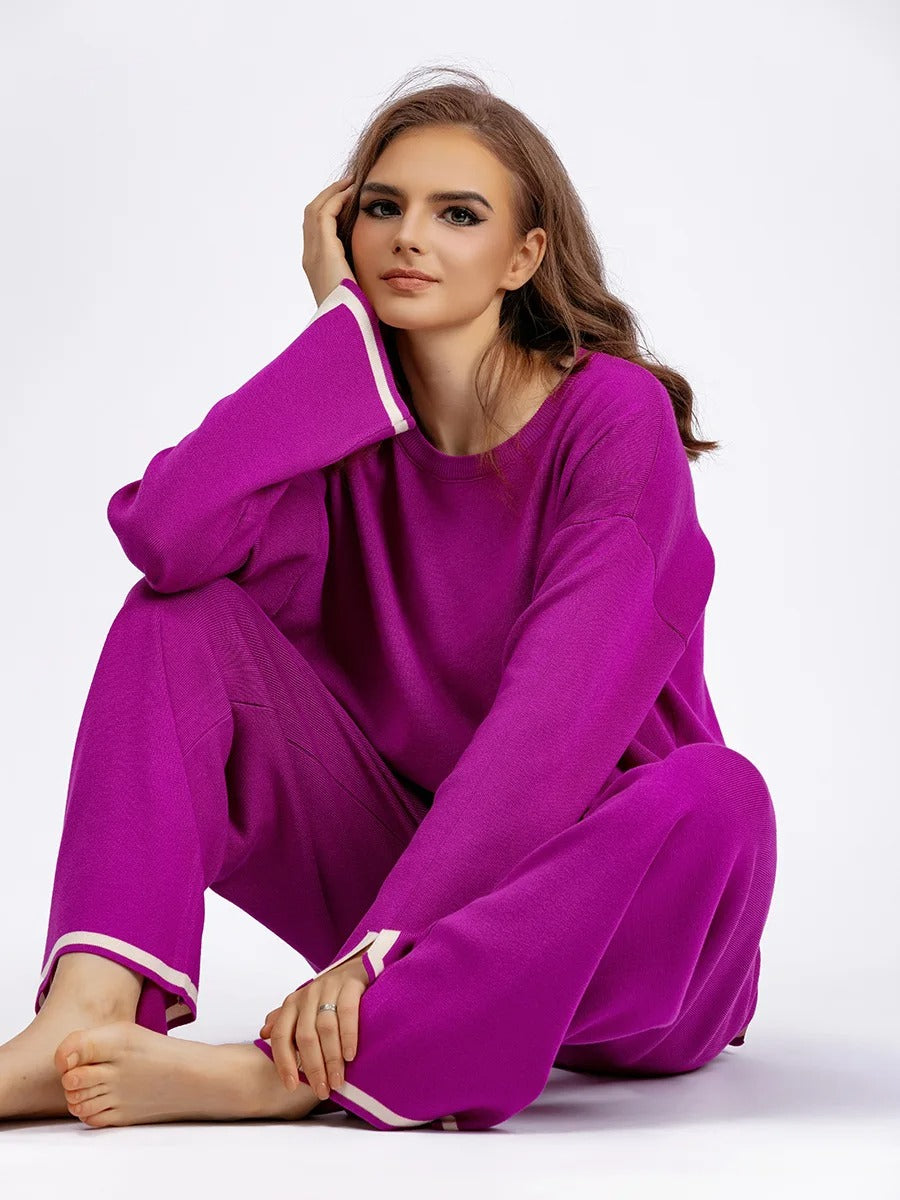 Aurora™ - Soft Comfortable Knitted Set