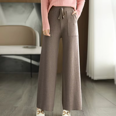 Rosie™ - Modern Merino Wool Lounge Pants