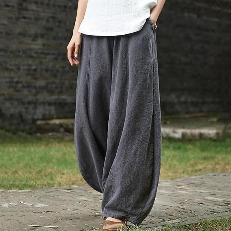 Emily™ - Elegant Comfortable Wide Trousers